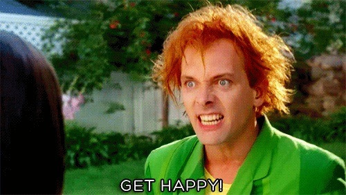 scuzz11:  I am happy! :) 