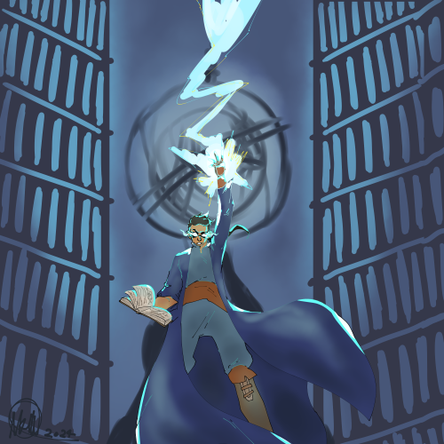 "Tell The Truth, How Much Of Your Magic Is Just Flash?"