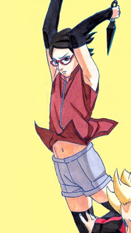 sasufreakinsaku:  Boys are watching! NO BOYS