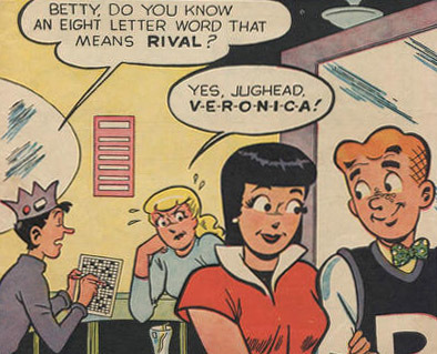 From Archie’s Pal Jughead #97 (1959) - Australian edition.