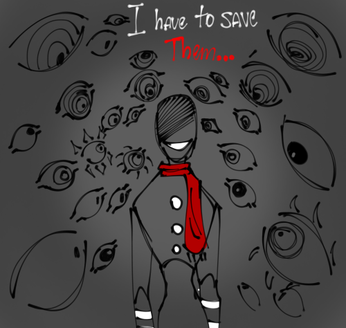 I Have To Save Them