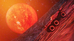 volpestarks:  Mass Effect 1 + colours/space 