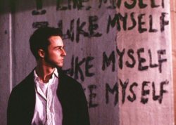 euo:  &ldquo;You have to consider the possibility that God does not like you. He never wanted you. In all probability, he hates you. This is not the worst thing that can happen.&rdquo; Fight Club (1999) dir. David Fincher 