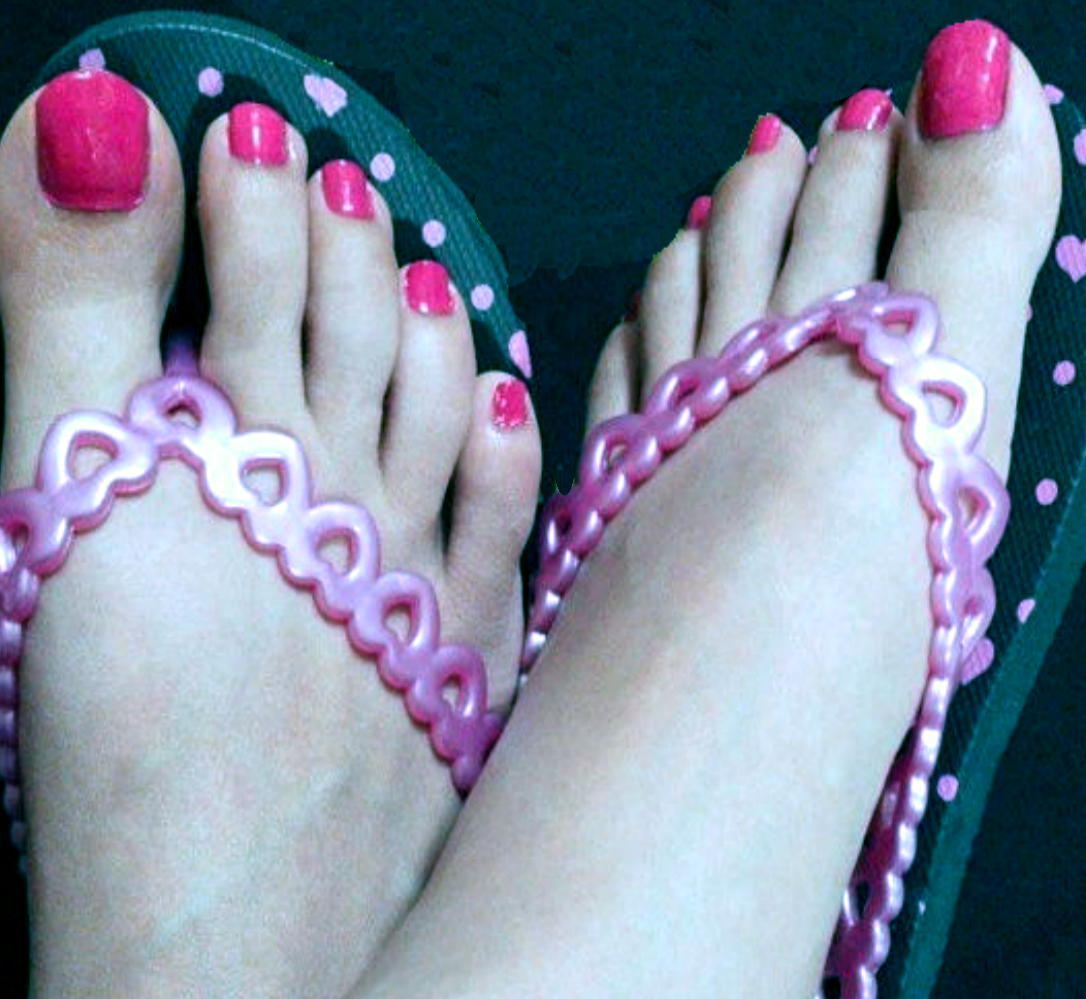 For the love of feet....