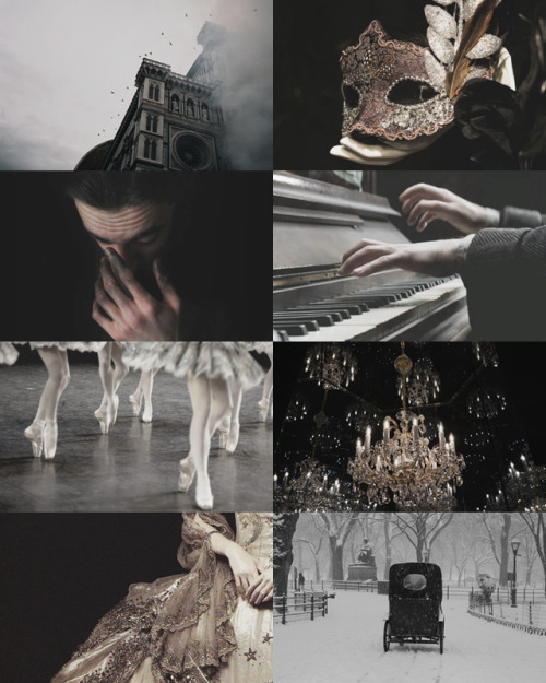 mushi-and-junior: musical aesthetics: The Phantom of the Opera (1986), music by Andrew Lloyd Webber 