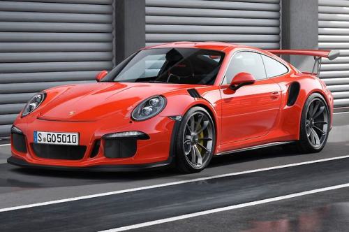 topvehicles: Porsche 911 GT3 RS via reddit