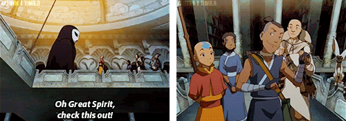 cloudbending:   Sokka + Art  Requested by jadefyre