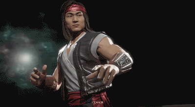 MK Characters Intro Banter With Monster Hunter Reader!