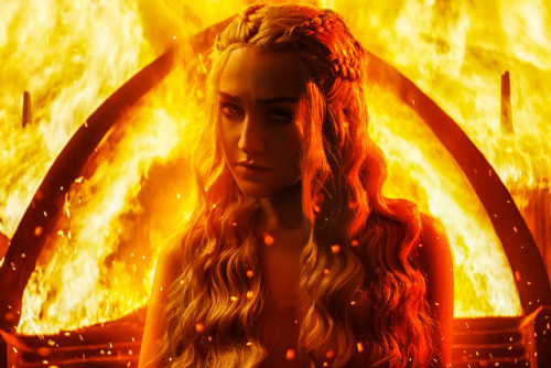 Daenerys by me https://www.instagram.com/lesika_holod/Photo by https://www.instagram.com/k_rogutenok