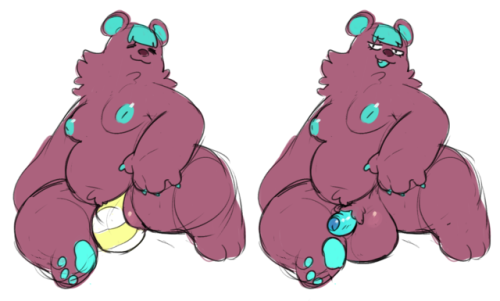 shoripurin:The only force known to top Jasmine, her big momma bear gf