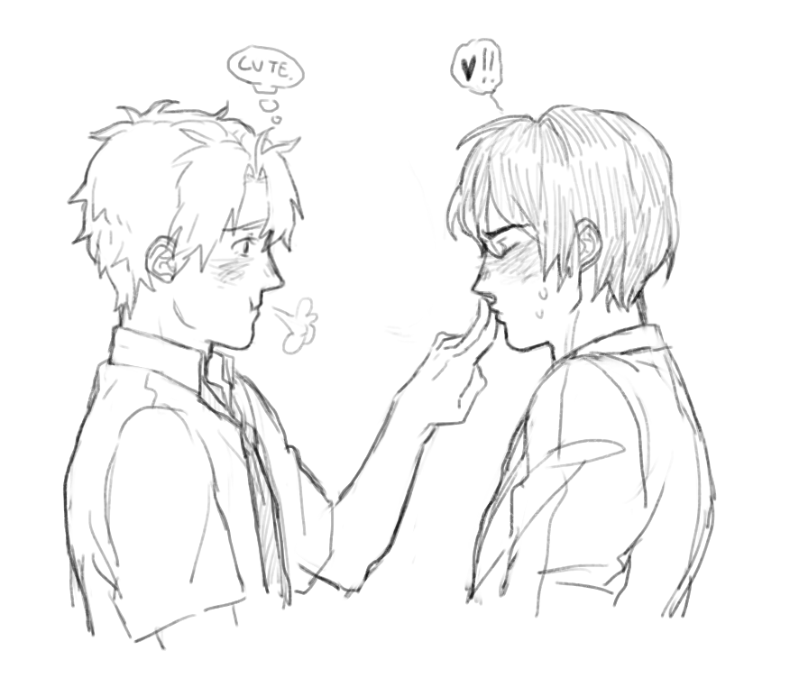 johnnybooboo:  &ldquo;gross fujoshi&rdquo; 