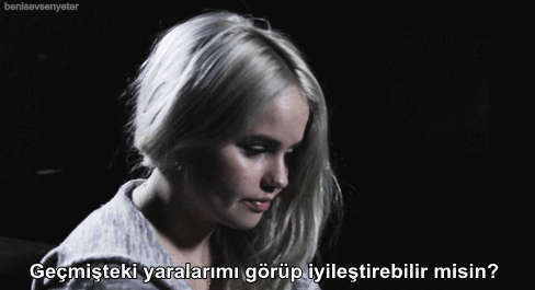 Kaybetmek için erken, sevmek için çok geç.