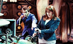 Porn photo blueboxtraveller:  Donna Noble and the Tenth