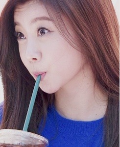 cutepsychotic:   Sojin   refreshing drinks adult photos