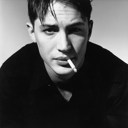 dailytomhardy: Tom Hardy by Sarah Dunn 