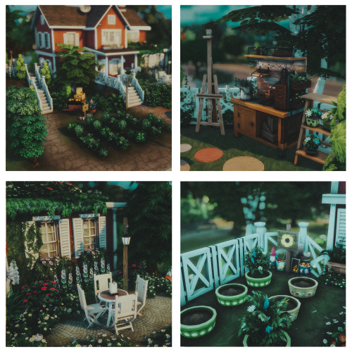 FARMHOUSENO CC, 30x30 in Brindleton Bay DOWNLOAD | patreon (always free,no ads) | origin ID Crazyban