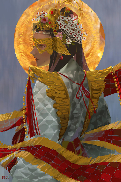 neoncrystallum:  殿下 — book 2 xie lian lookin’ rich!!! lookin’ like $$$