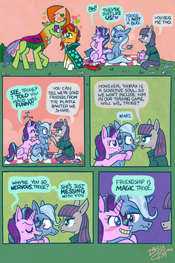 gastrophobia:  I adore how Starlight Glimmer’s