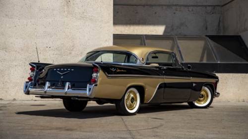 1956 DeSoto Adventurer