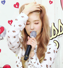 irenebae-: seriously, bae irene (╯°□°）╯︵ ┻━┻