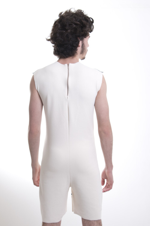 VARGAS Bouclê Bodysuit[Available on avantvargas.loja2.com.br/5605126-Moulage-Body]