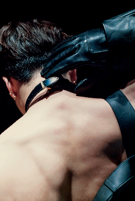dazzlingkai: Jackson Wang for Men’s Uno