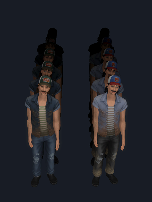 Music Festival Deco Sims Pt 2