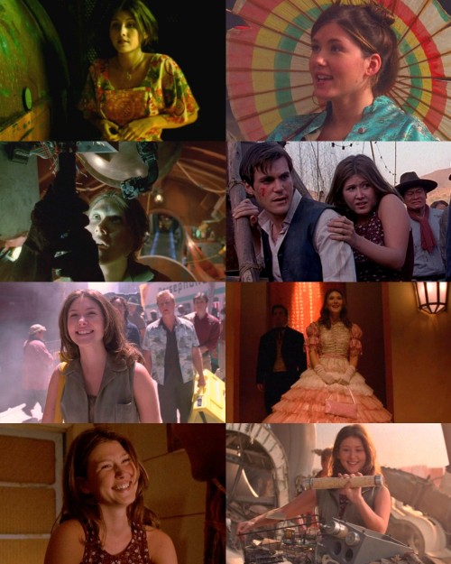 Favorite Characters 106/∞: Kaywinnet Lee “Kaylee” Frye (Firefly)Figures, first time on the Core, and