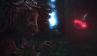 remember-you-are-needed: anothermadswen:  Majora’s Mask - Terrible Fate by Ember