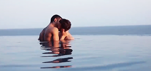 theproudhomosexual:you taste so sweet