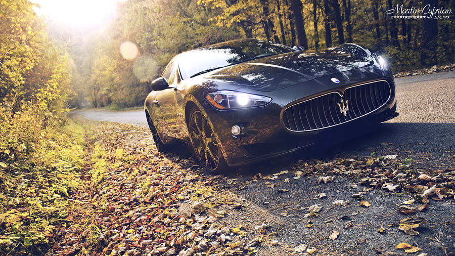 automotivated:  (via 500px / Photo “Challange ?” by Martin Cyprian)