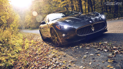 Automotivated:  (Via 500Px / Photo “Challange ?” By Martin Cyprian)