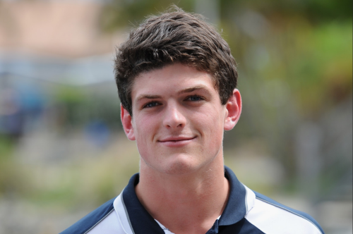 roscoe66:  Angus Brayshaw and Christian Petracca ahead of the AFL Draft