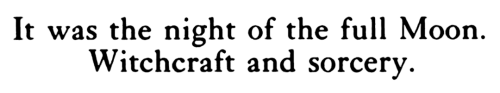 flowerytale: Clarice Lispector, from “Where Were You at Night”, Soulstorm: Stories (tr. Alexis Levit