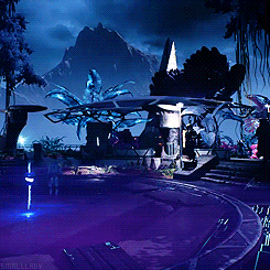 smalllady:Places in Mass Effect: Andromeda - HavarlThe ancestral home of the angara is a lush jungle