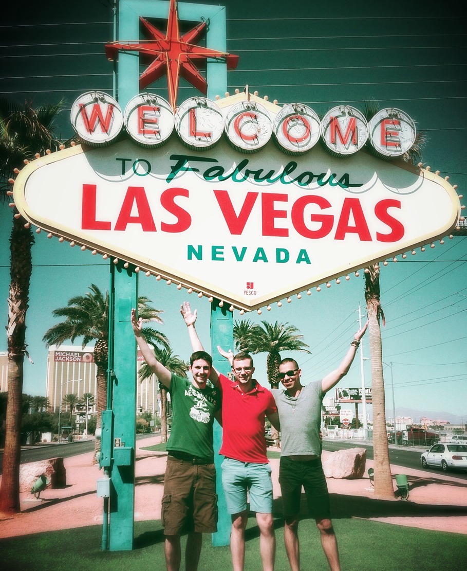 Best trip ever. Love you guys!! gluestick101