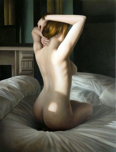 nudaked: Mary Jane Ansell Sexy