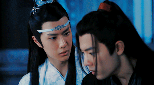 Sixteen Years Later, When He Reappears, Youre Doting On Him You Could Offend The Rest Of The World, But