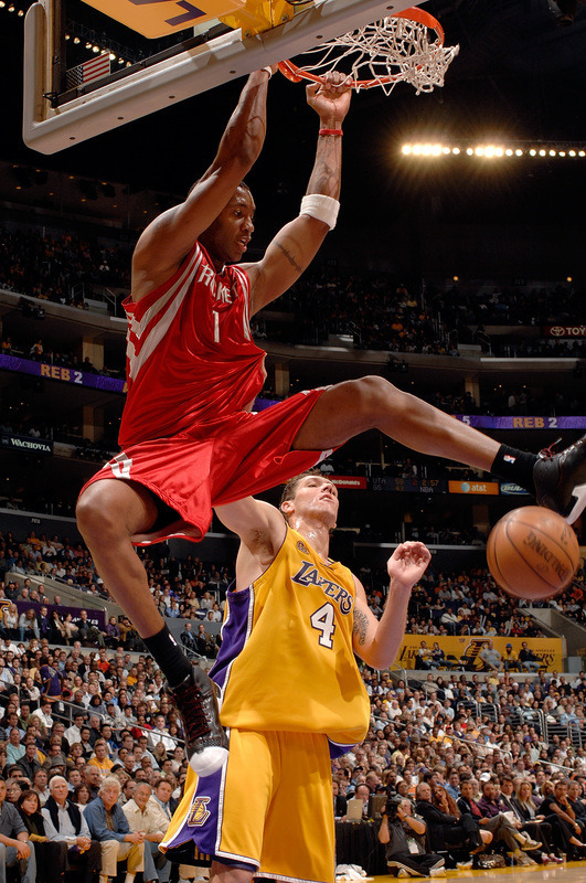 godshammgod:  Happy Retirement T-Mac Thanks for the Memories 