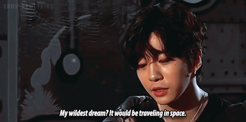 anna-something:bang yongguk’s wildest dreams