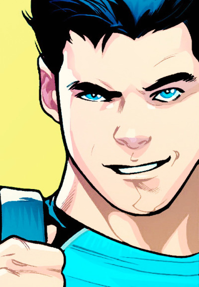 Dick Grayson In Starfire 6 Tumbex