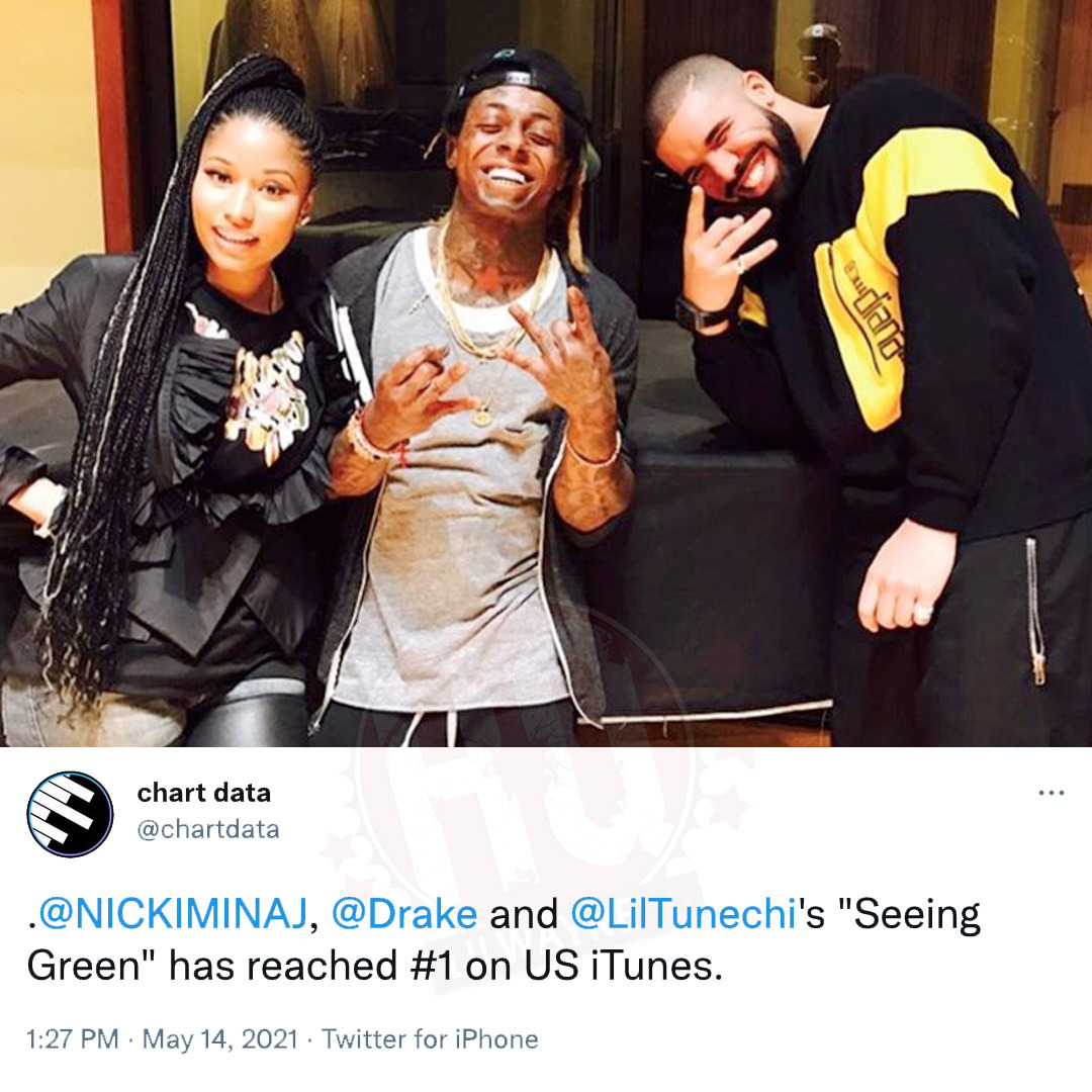 Nicki minaj drake lil wayne deals
