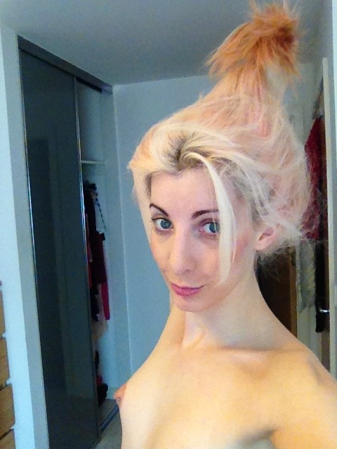 christinafutagirl:  Boo! x Futa Face Cx