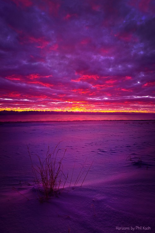 philkoch:“I Promised You Forever”Wisconsin Horizons by Phil Koch.Lives in Milwaukee, Wis