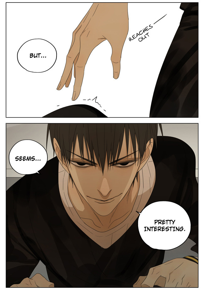 Old Xian update of [19 Days], translated by Yaoi-BLCD. IF YOU USE OUR TRANSLATIONS