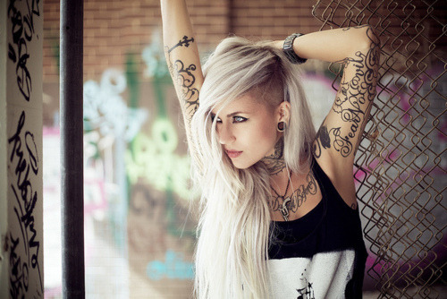 nonelikerae:  Tattoo blog x