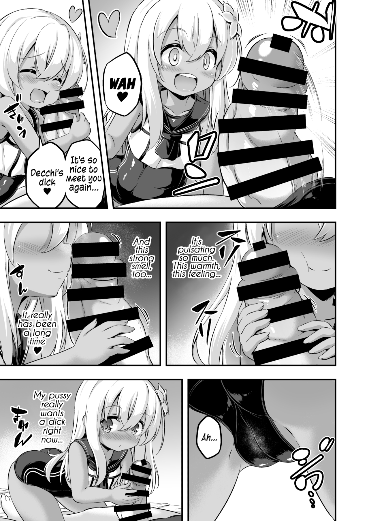 shidzenrekun: Loli &amp; Futa Vol.8 Author:  夢双月   One of the hottest loli/futa
