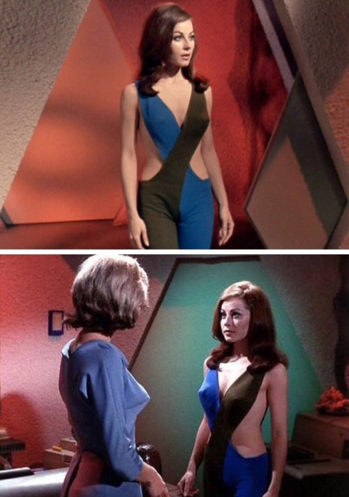 Costumes: Star Trek (Part 1)