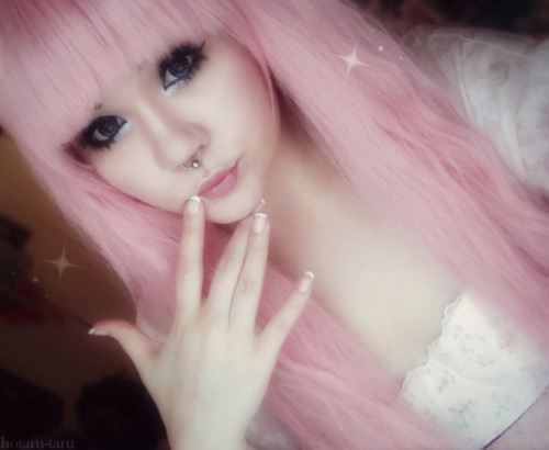 hotaru-taru-deactivated20160527:  I felt really cute today 