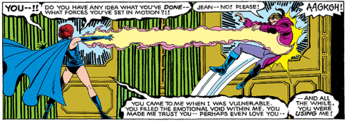 why-i-love-comics:X-Men #134 - “Too Late, the Heroes!” (1980)written by Chris Claremont & John B